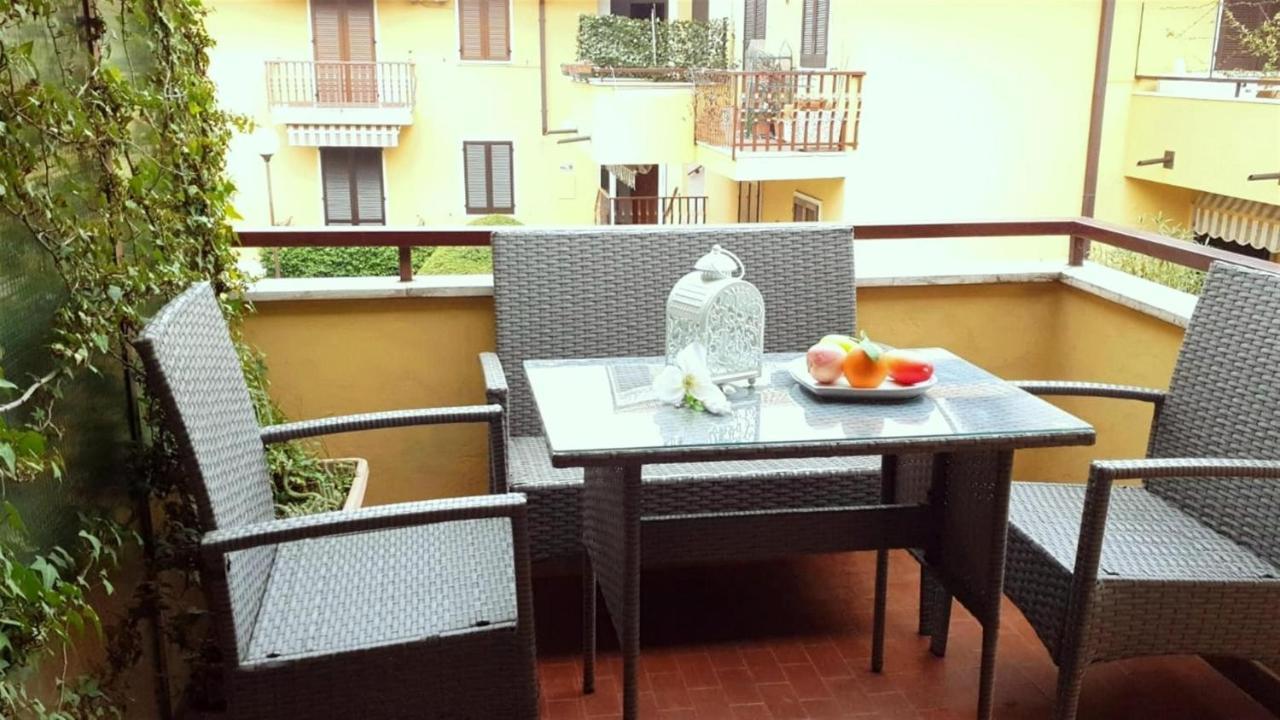 Ferienwohnung Casa Sant Elena Id15675 Peschiera del Garda Exterior foto