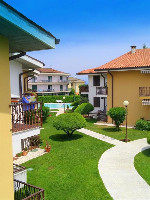 Ferienwohnung Casa Sant Elena Id15675 Peschiera del Garda Exterior foto